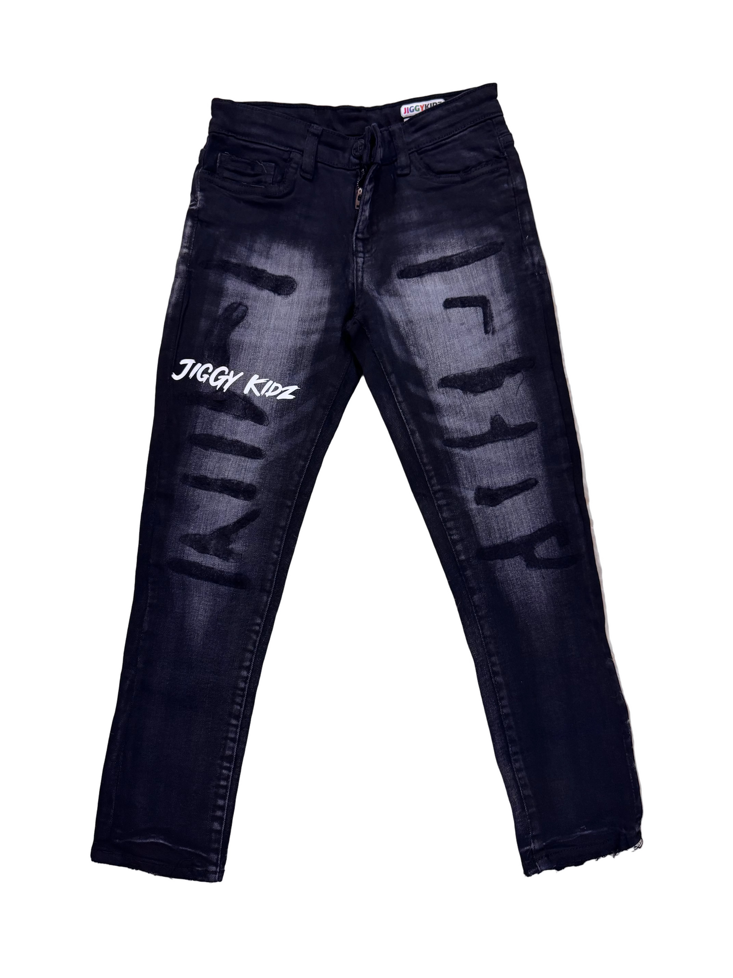 Jiggykidz Reflect Denim