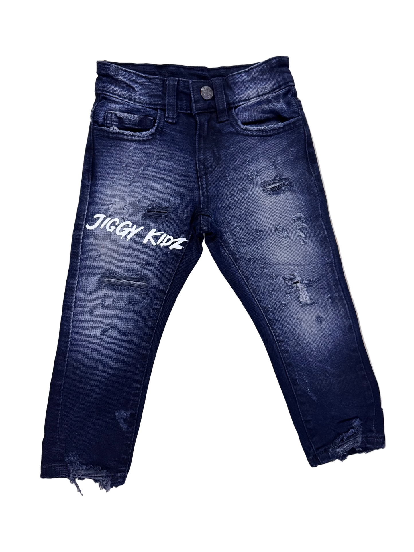 Jiggykidz Reflect Denim
