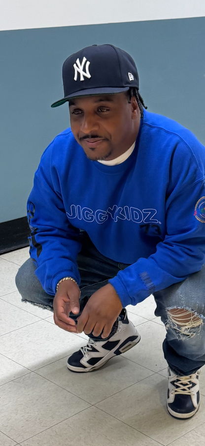 Jiggykidz Limited Adult Sweatshirt Drop