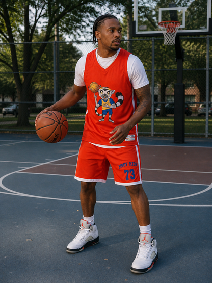 Lenny the Lemur Knickerbocker Jersey