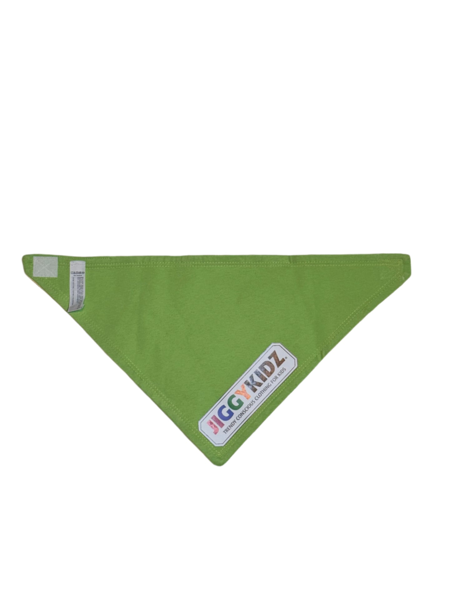 Ogbo the African Wild Dawg Bandana Bib